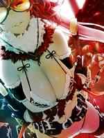 《御姐武戏Z 神乐》血肉之宴