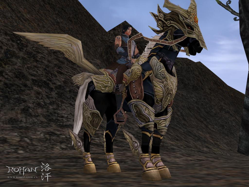 洛汗9 | 中华网游戏大全