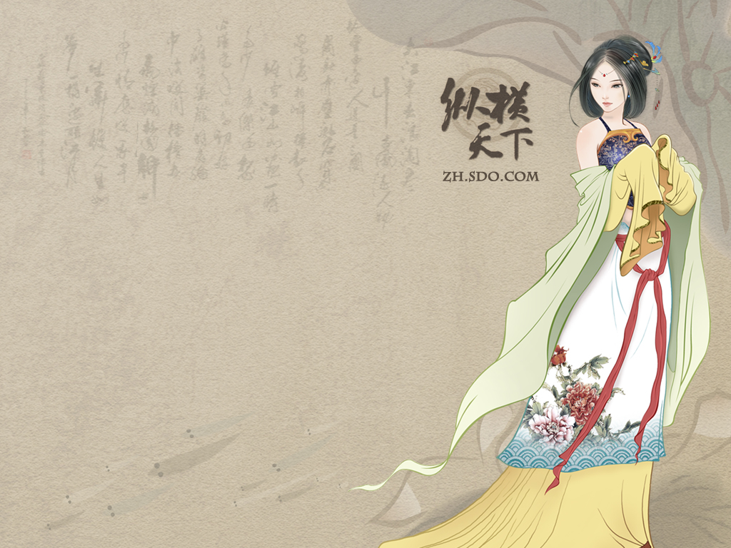 纵横天下 中华网