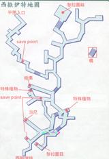 撤退地图 点击放大